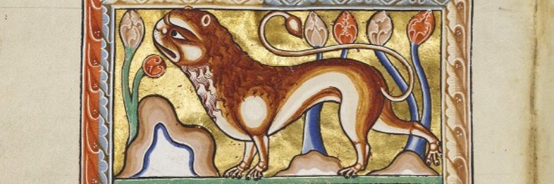 The Oxford Medieval Graduate Conference banner