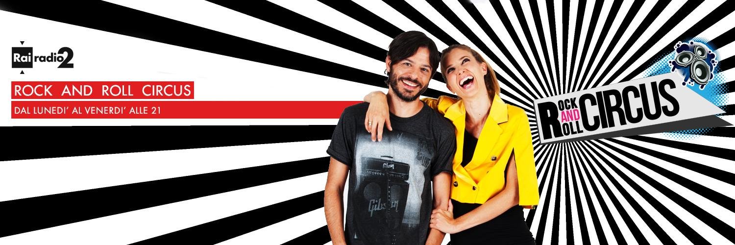 RnRCircusRadio2's profile banner image