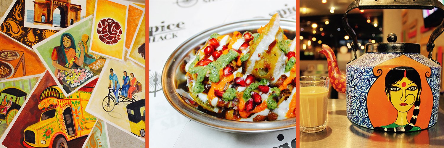 spiceshackfood's profile banner image