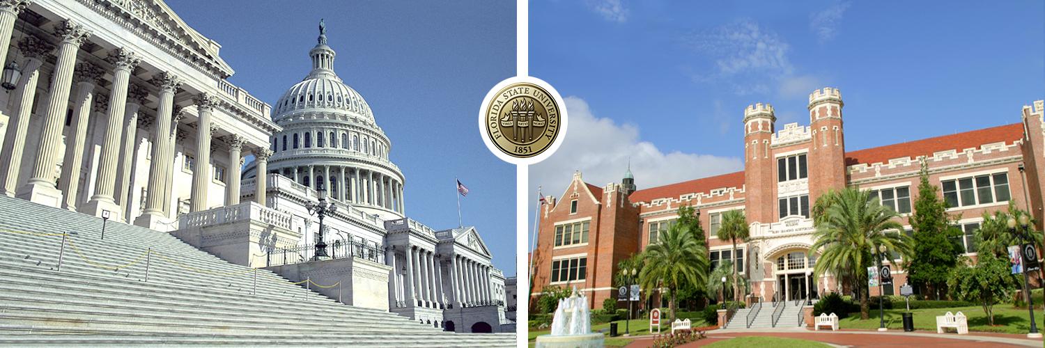 FSU Federal Relations banner