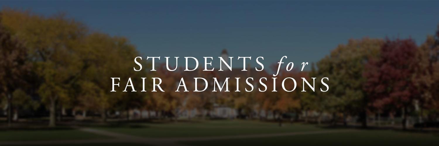 Fair Admissions (@Fair_Admissions) / Posts / X
