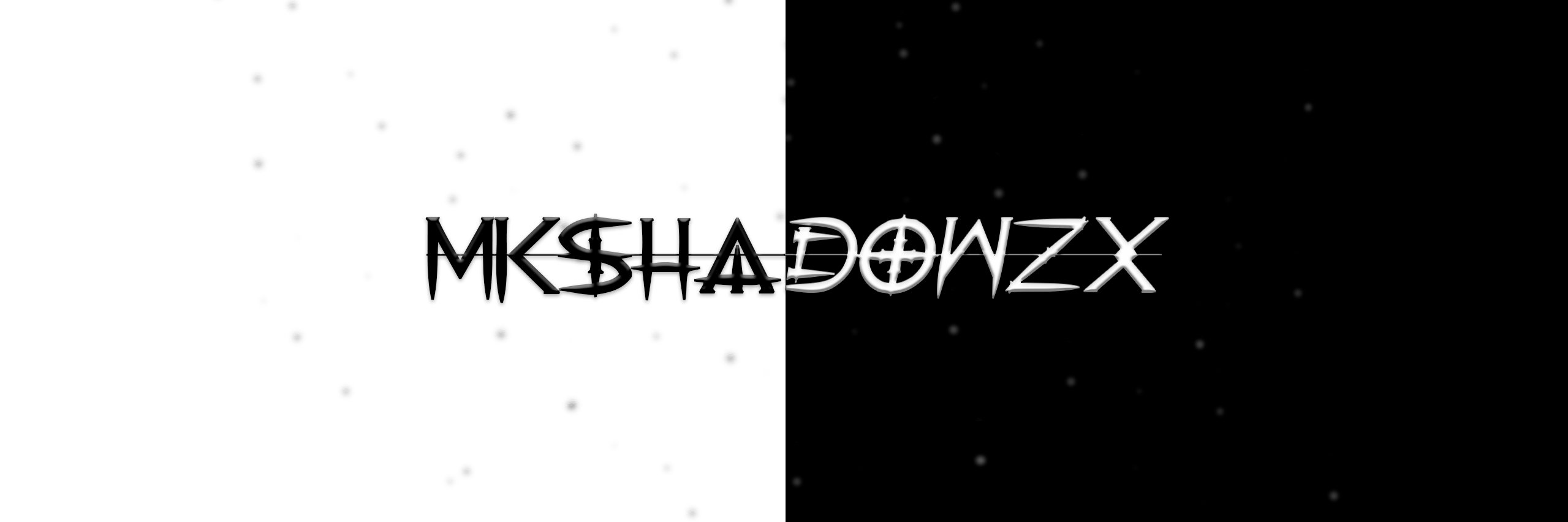 MKShadowZX's profile banner image