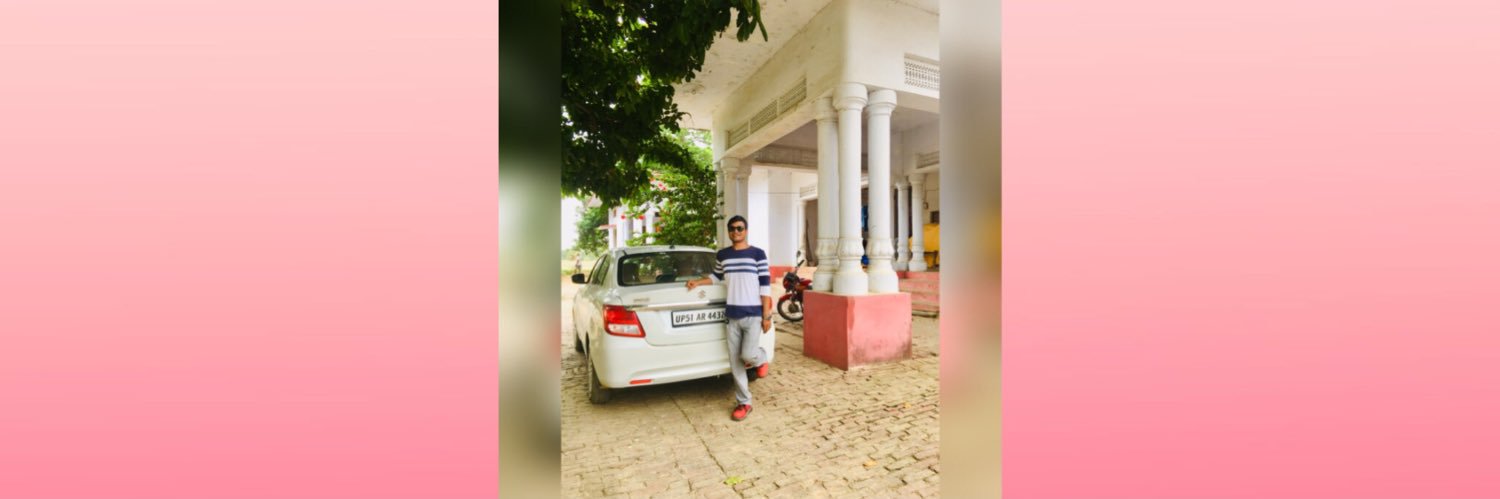AdDeepakverma's profile banner image