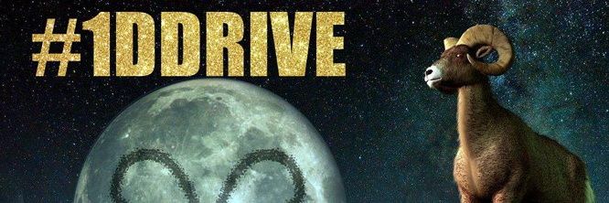🅰️ries The Ram 𓃵 banner