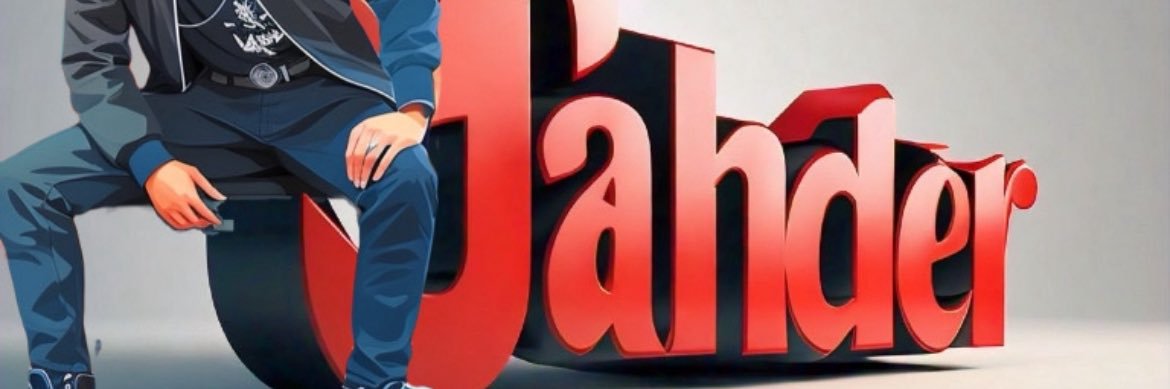 JahderLM's profile banner image