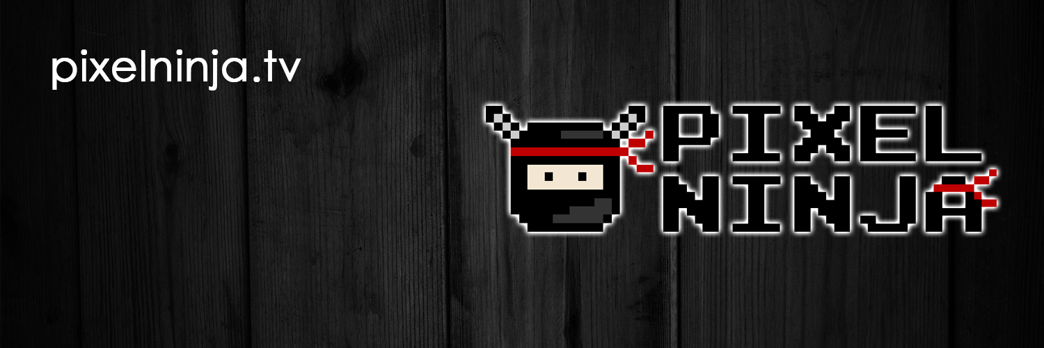 Pixel Ninja banner
