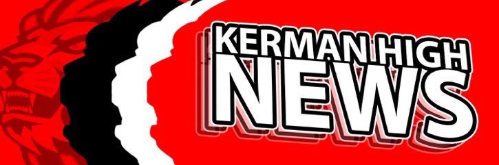 Kerman High News banner