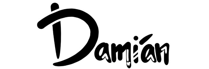 Damián banner