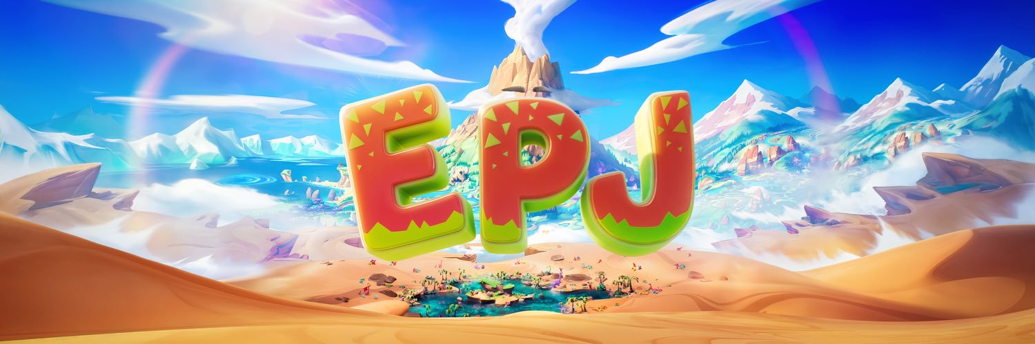 ericpaulj's profile banner image