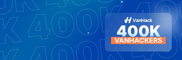 GoVanHack Profile Banner