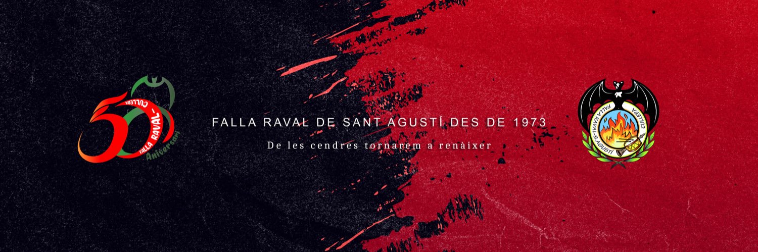 Falla Raval S.Agustí banner