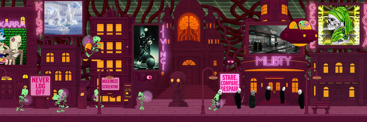 Skeenee 🎨☠️'s banner