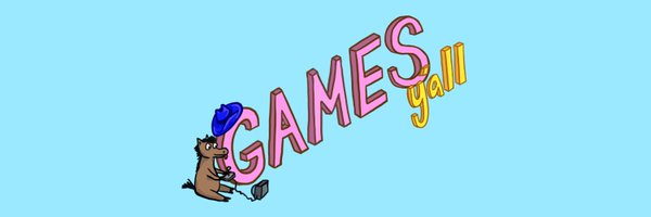 Games Y'all Profile Banner
