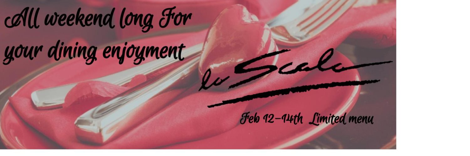 La Scala Ristorante banner