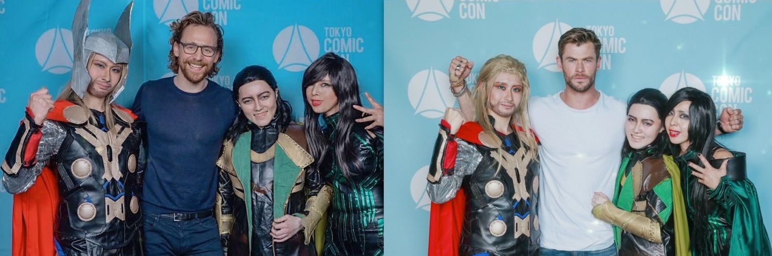 りんご @モンシナかわいい banner