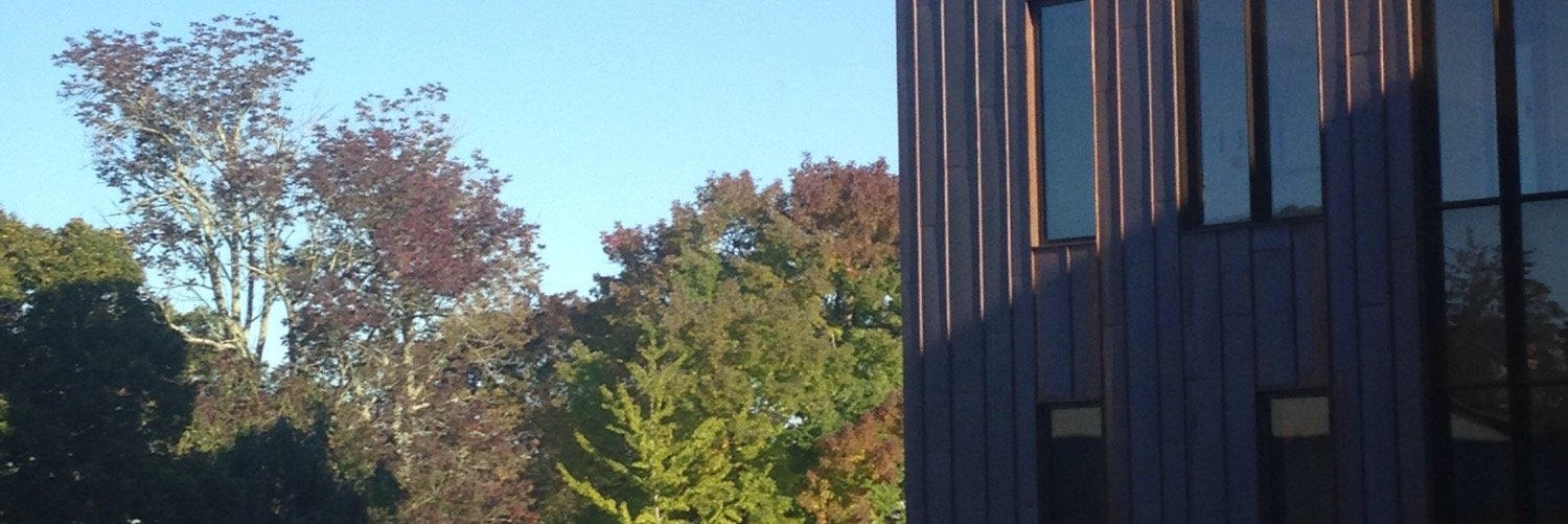 The Quiet Corner banner