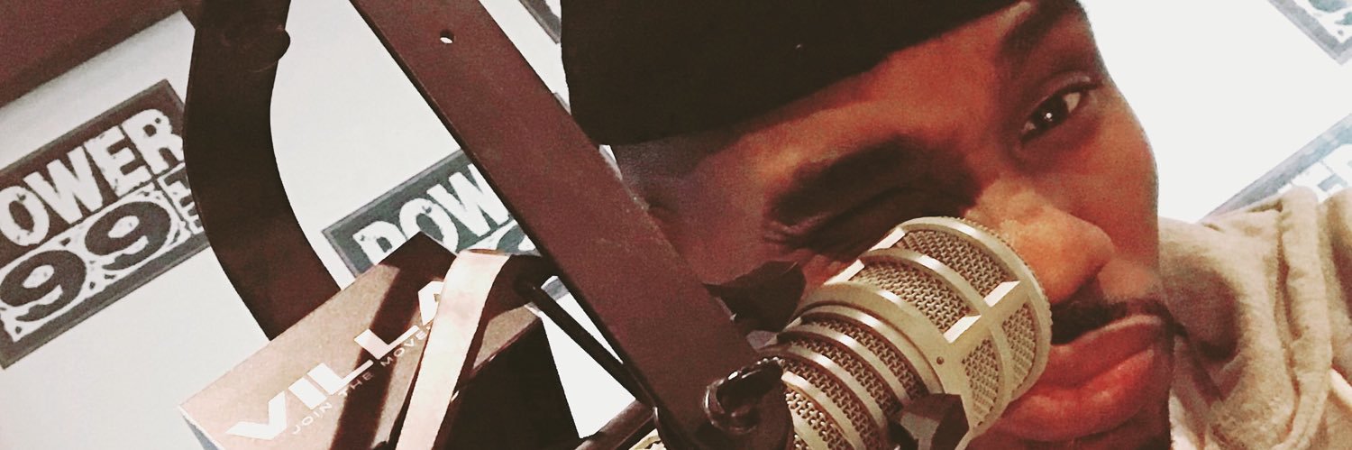 DJMalcGeez's profile banner image