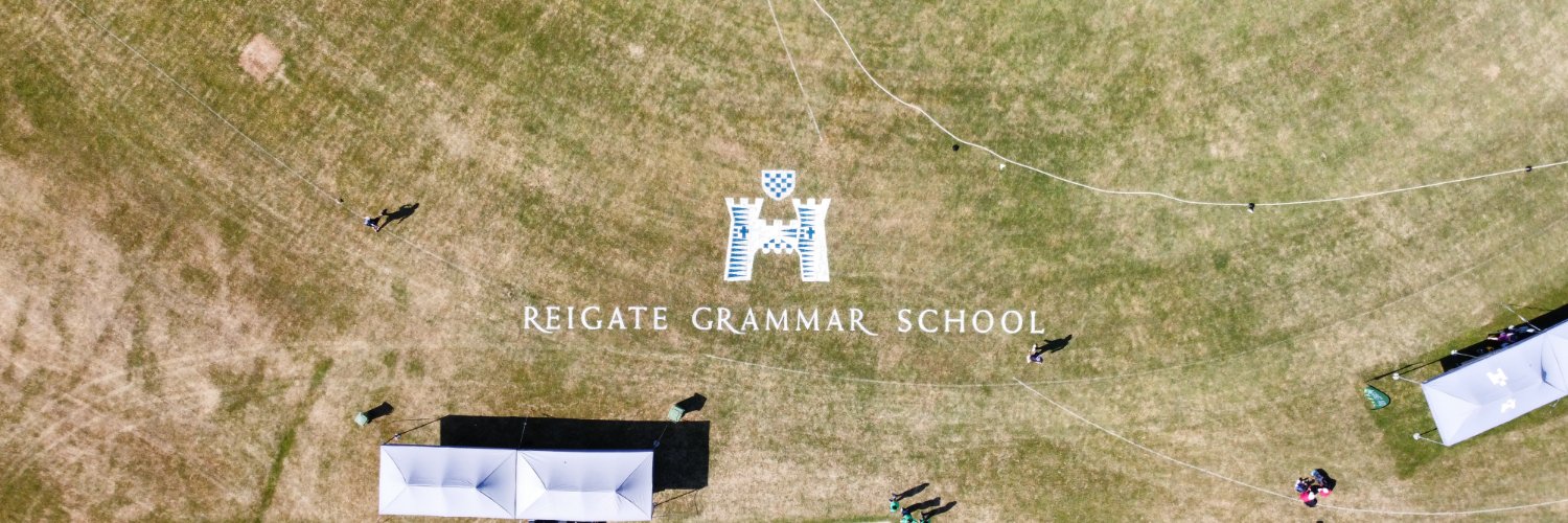 Reigate Grammar School banner