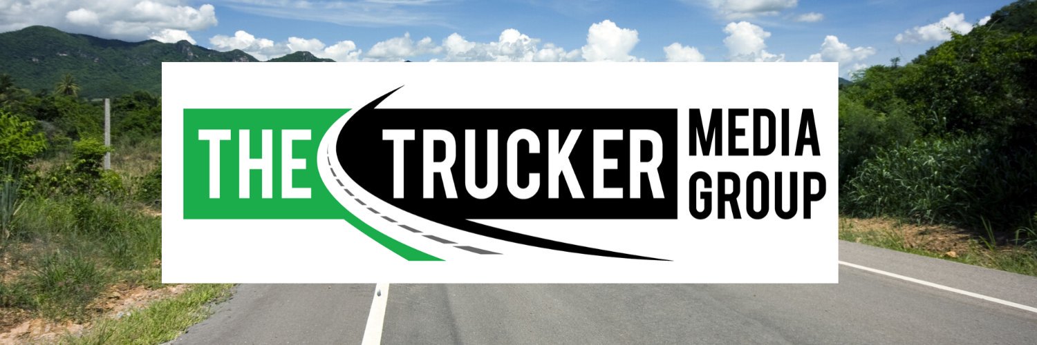 The Trucker's banner