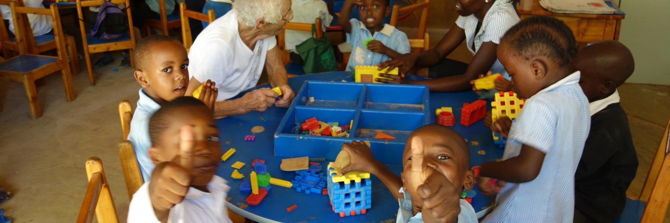 Educate The Kids banner