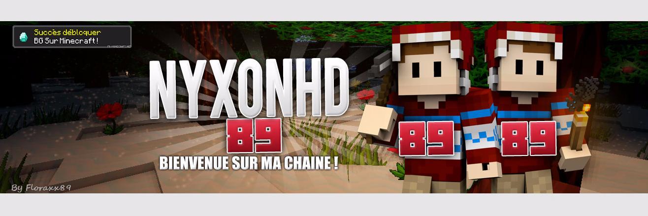 NyxonHD's profile banner image