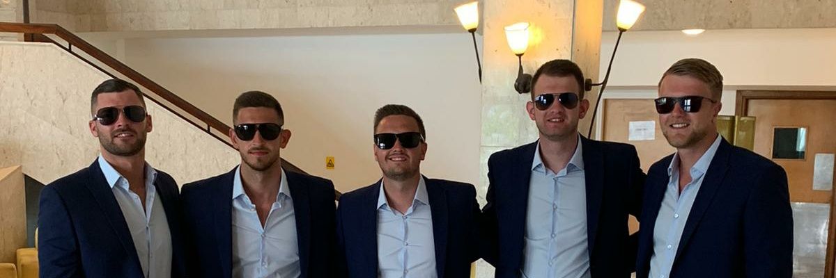 Neil1992F1's profile banner image