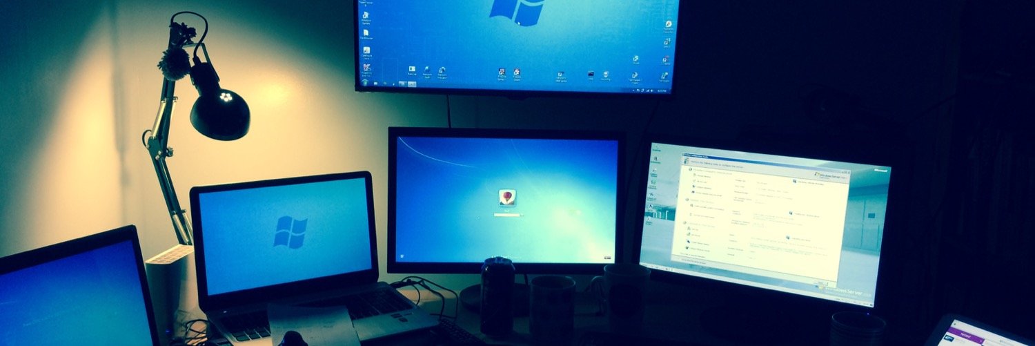 tech_baby's profile banner image