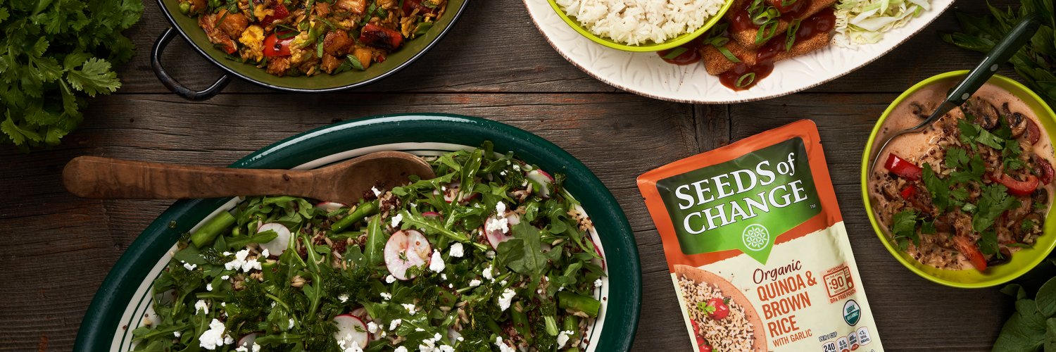 Seeds of Change banner