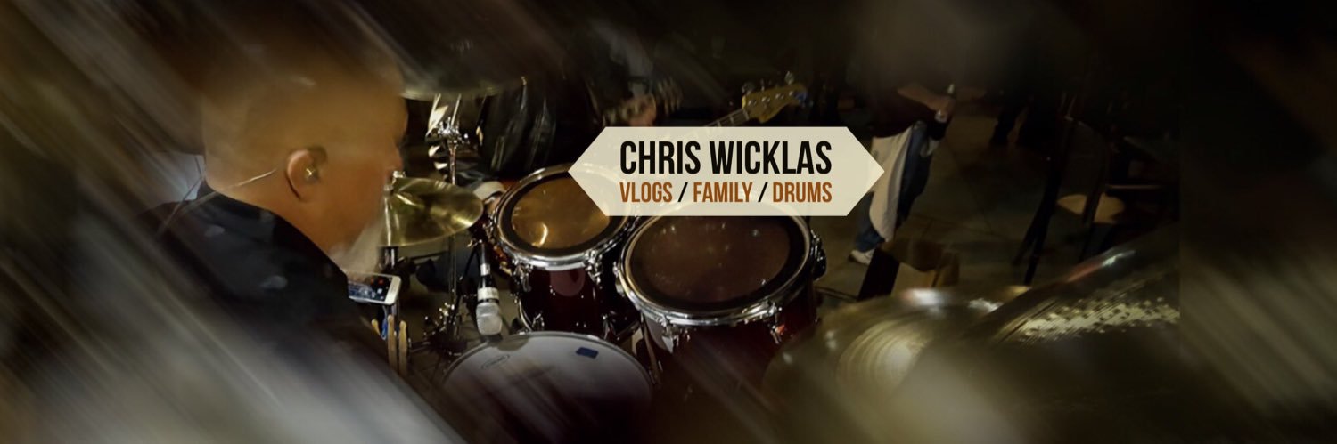 Chris Wicklas banner