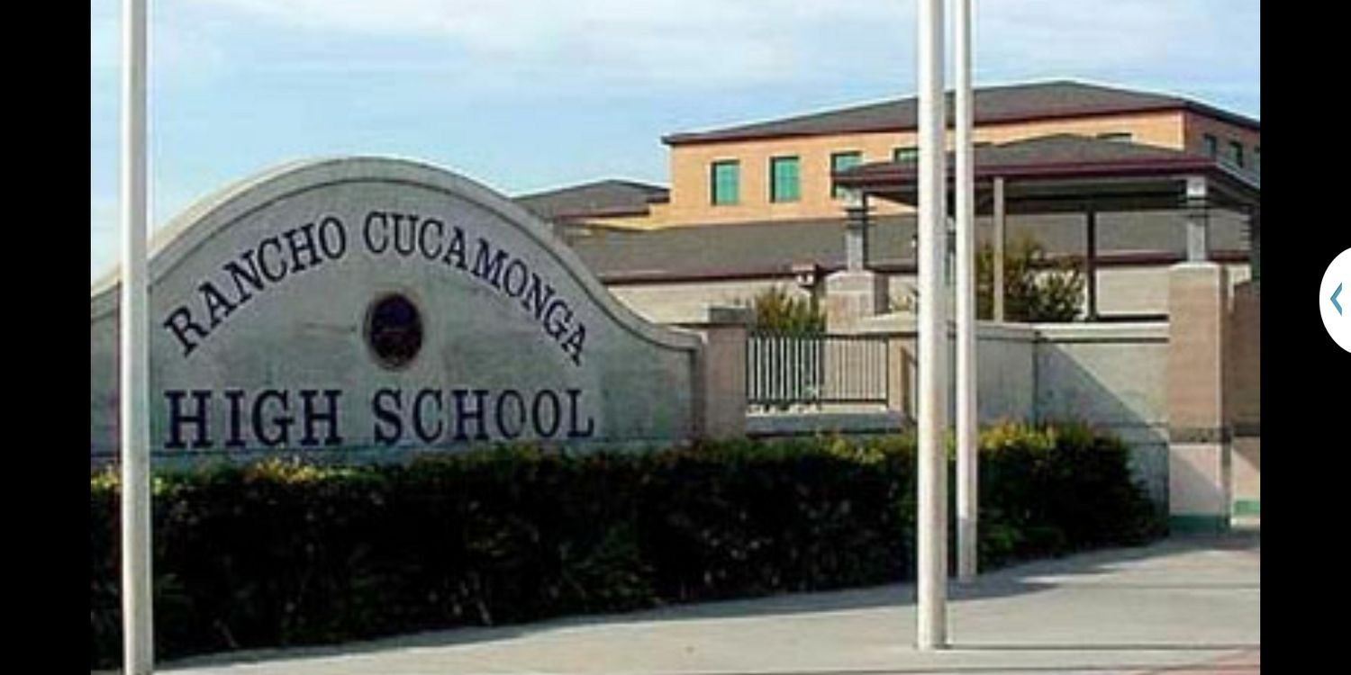 RCHS Student Store banner