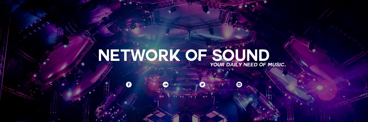NetworkOfSound's profile banner image