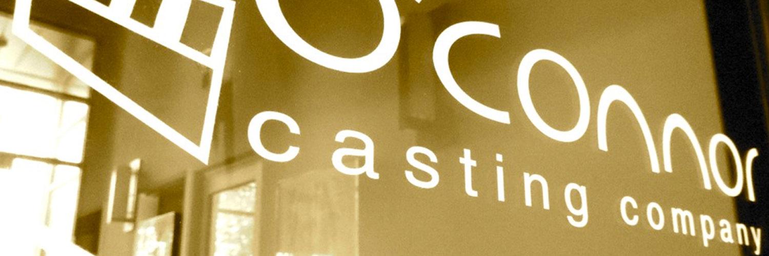 O'Connor Casting Co. banner