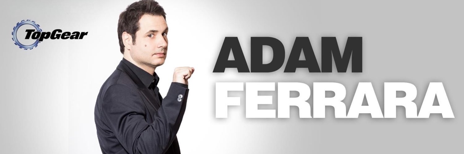 Adam Ferrara banner