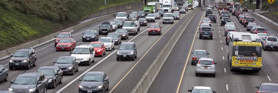 PDX Traffic Alerts banner