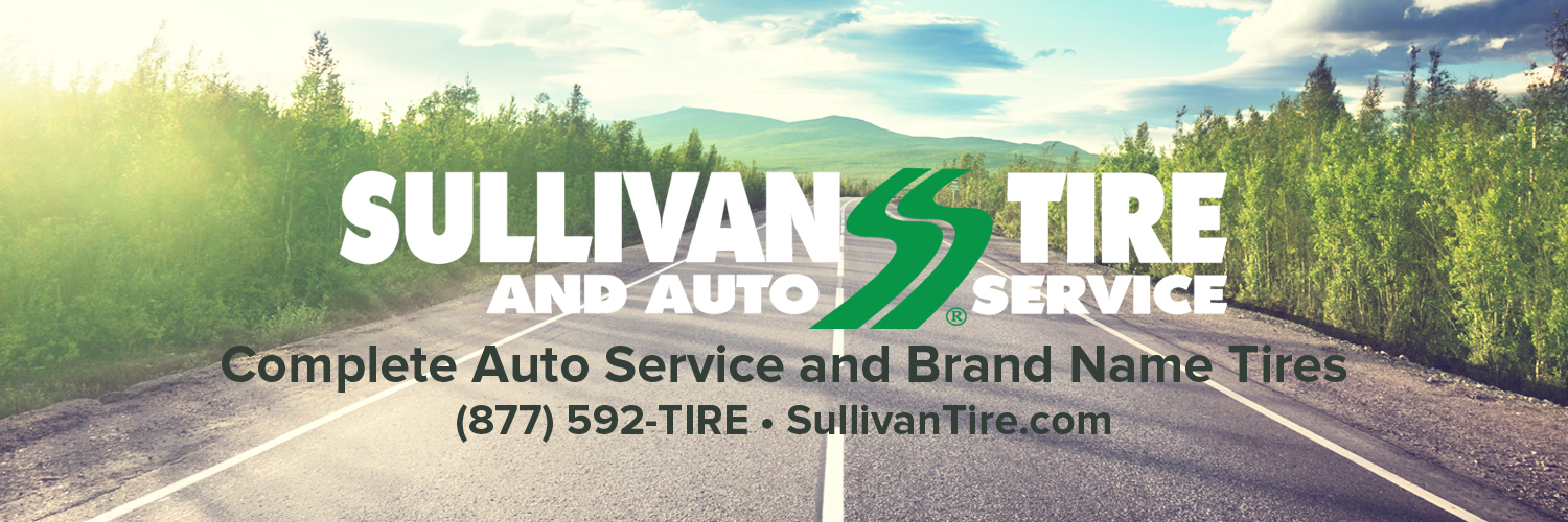 Sullivan Tire and Auto Service banner
