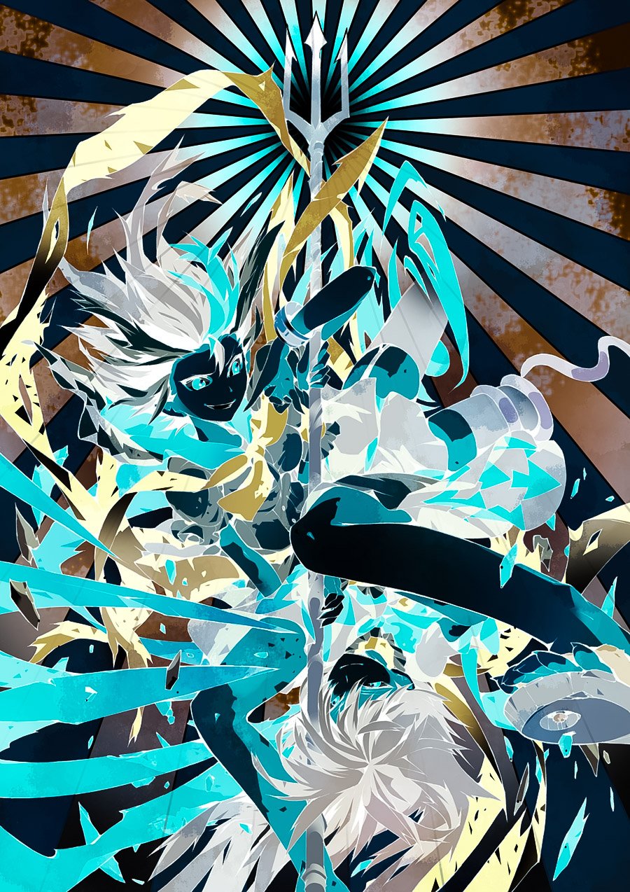 RikkenTheArrow's profile banner image