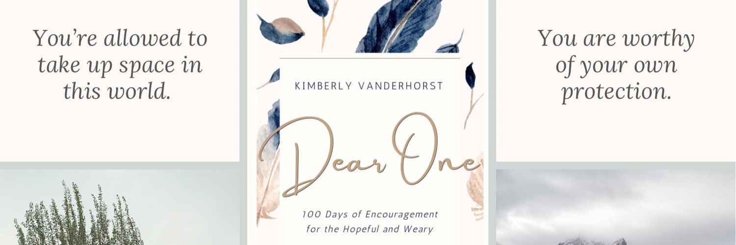 Kimberly VanderHorst banner