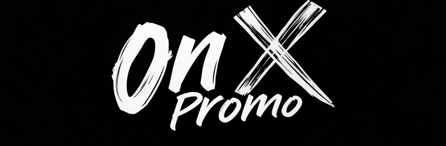OnXPromo's profile banner image