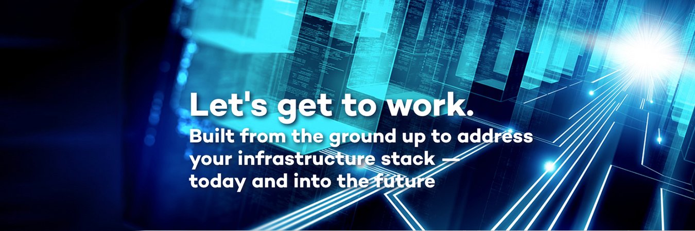 STACK INFRASTRUCTURE banner