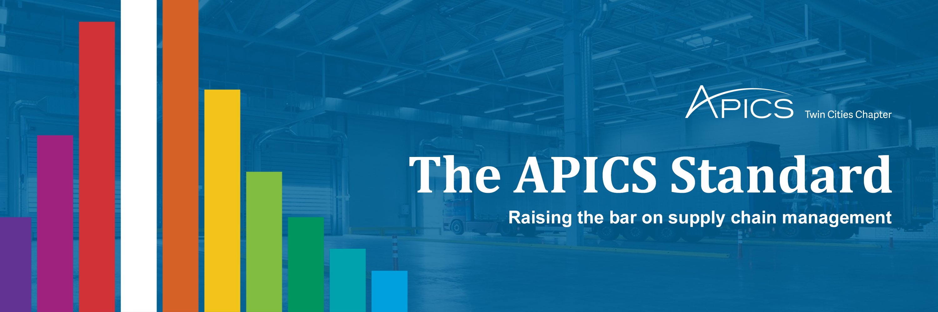 APICS Twin Cities banner