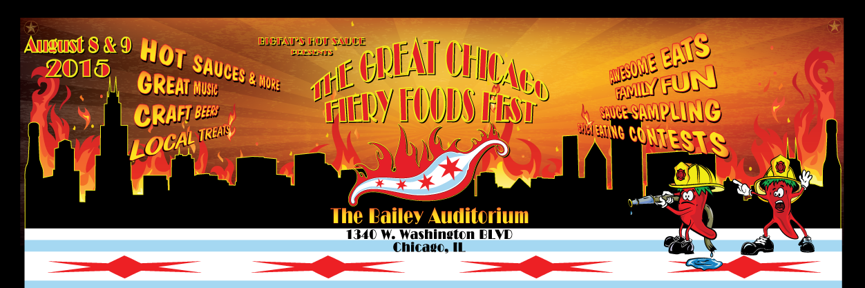 ChiFieryFoodsFest banner