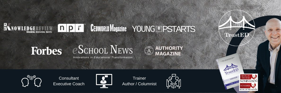 Dr. Toby A. Travis banner