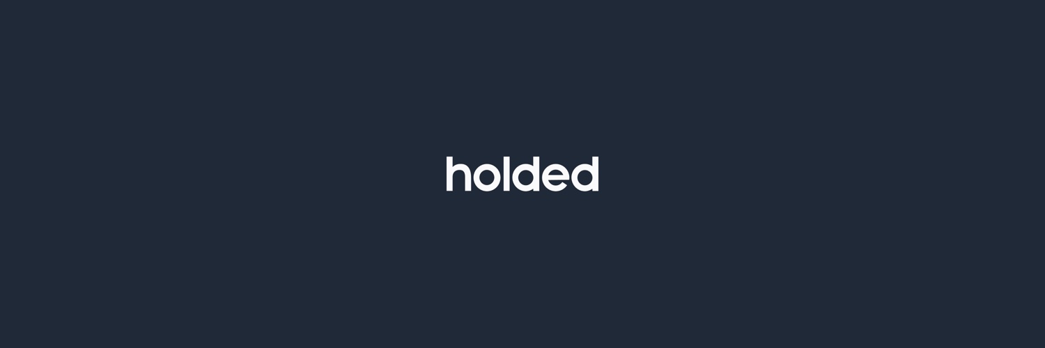 Holded ES Profile Banner