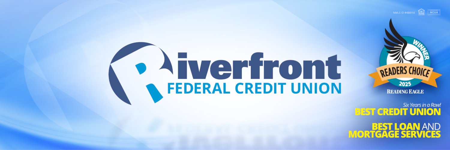 Riverfront FCU banner