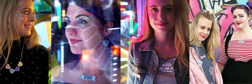 Just Daydreaming banner