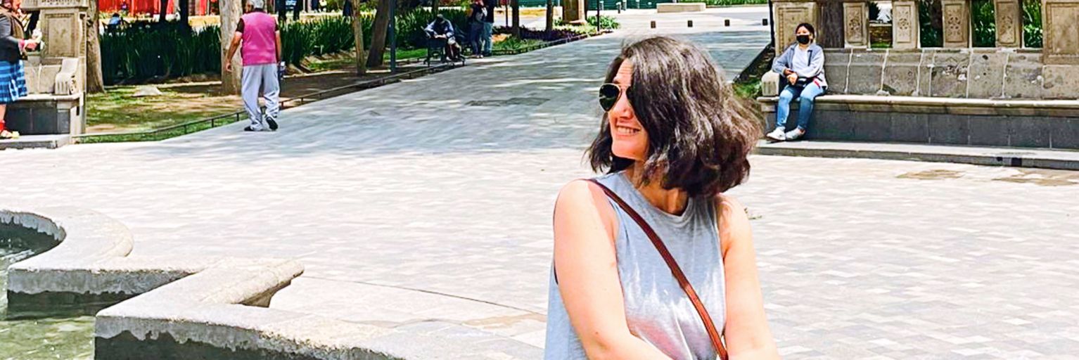 Pilar Sánchez Acera banner