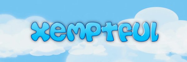 Xemptful Profile Banner