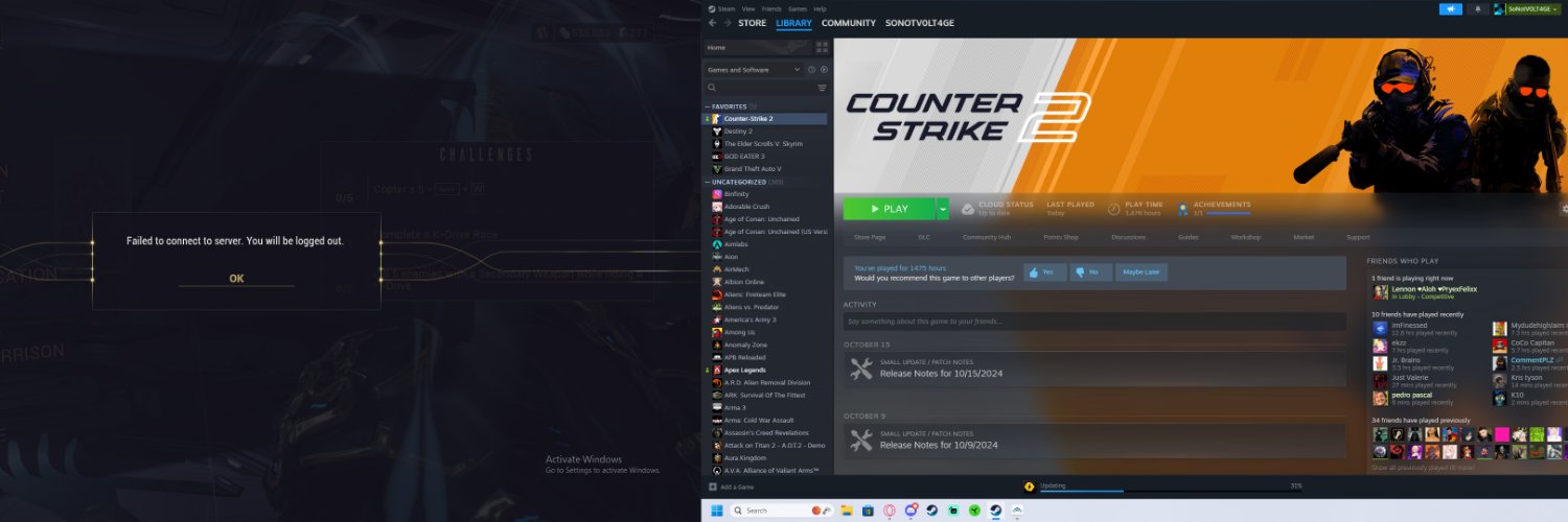 Not_VOLTAGE's profile banner image