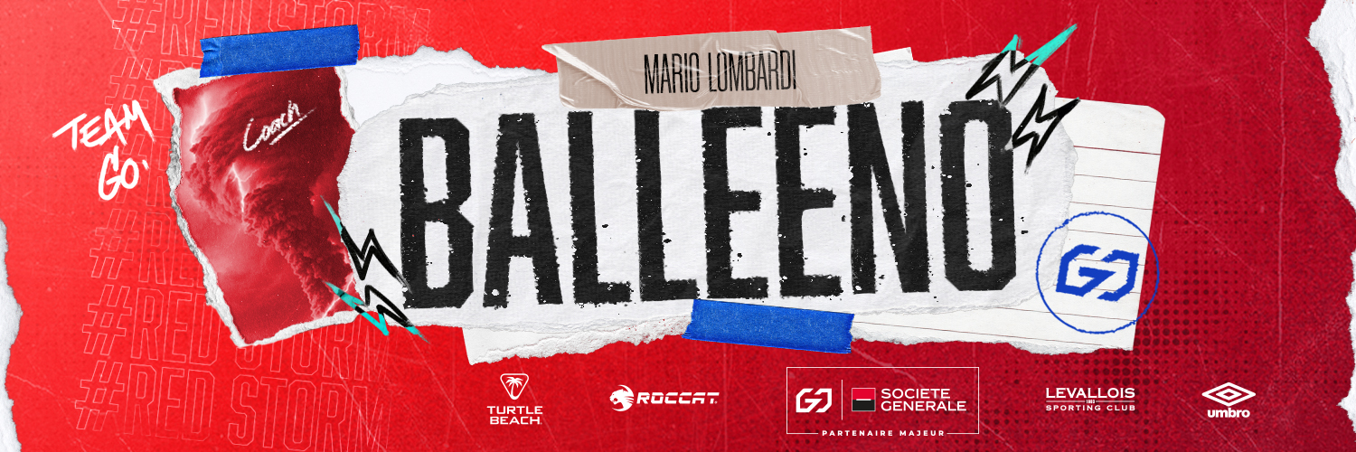 Balleeno Profile Banner