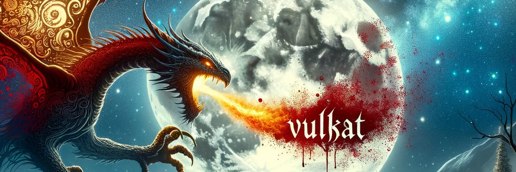 Vulkator's profile banner image